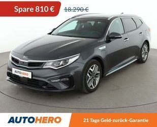 Kia Optima Gebrauchtwagen