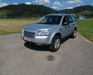 Land Rover Freelander Gebrauchtwagen