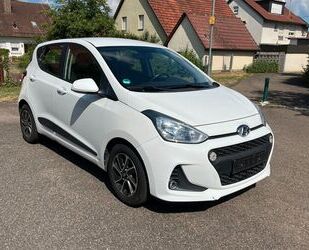 Hyundai i10 Gebrauchtwagen