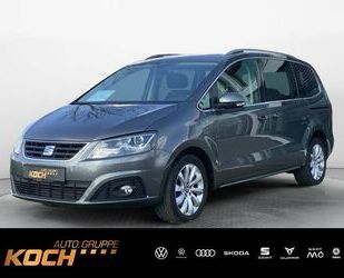 Seat Alhambra Gebrauchtwagen