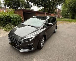 Ford S-Max Gebrauchtwagen