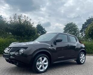 Nissan Juke Gebrauchtwagen