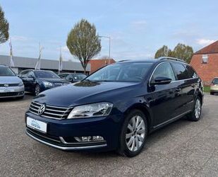 VW Passat Variant Gebrauchtwagen