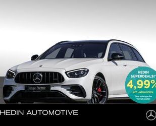 Mercedes-Benz E 53 AMG Gebrauchtwagen