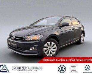 VW Polo Gebrauchtwagen