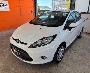 Ford Fiesta Gebrauchtwagen