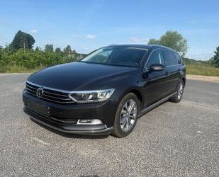VW Passat Variant Gebrauchtwagen