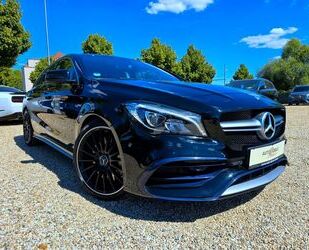 Audi CLA 45 AMG Shooting Brake 