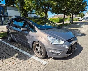 Ford S-Max Gebrauchtwagen