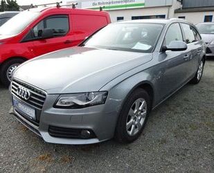Audi A4 Gebrauchtwagen