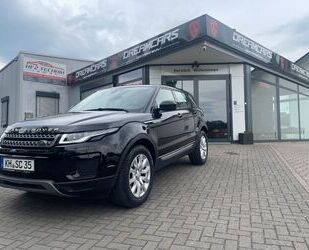 Land Rover Range Rover Evoque Gebrauchtwagen