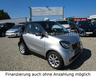 Smart ForTwo Gebrauchtwagen