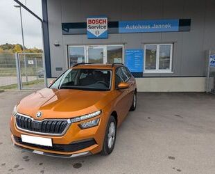 Skoda Kamiq Gebrauchtwagen