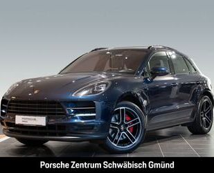 Porsche Macan Gebrauchtwagen