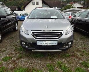Peugeot 2008 Gebrauchtwagen