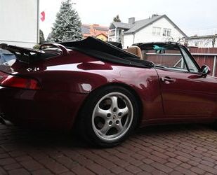 Porsche 993 Gebrauchtwagen