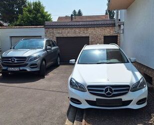 Mercedes-Benz E 220 Gebrauchtwagen