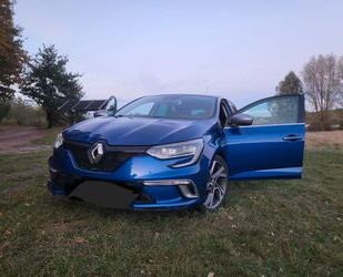 Renault Megane Gebrauchtwagen