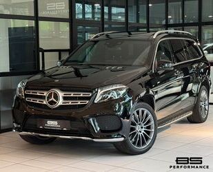 Mercedes-Benz GLS 350 Gebrauchtwagen
