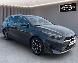 Kia ceed Sportswagon Gebrauchtwagen