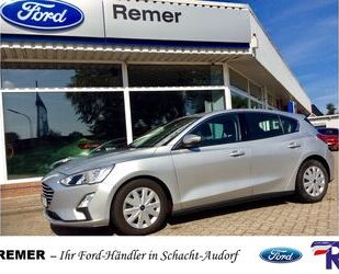 Ford Focus Gebrauchtwagen