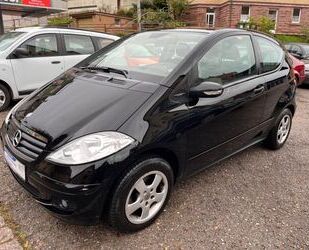 Mercedes-Benz A 170 Gebrauchtwagen