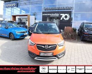 Opel Crossland (X) Gebrauchtwagen