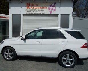 Mercedes-Benz ML 350 Gebrauchtwagen