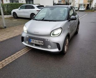 Smart ForFour Gebrauchtwagen