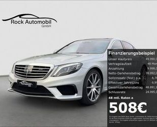 Mercedes-Benz S 63 AMG Gebrauchtwagen