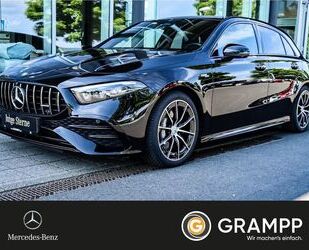 Mercedes-Benz A 35 AMG Gebrauchtwagen