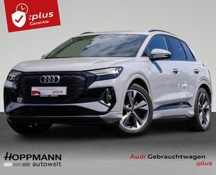 Audi Q4 e-tron Gebrauchtwagen