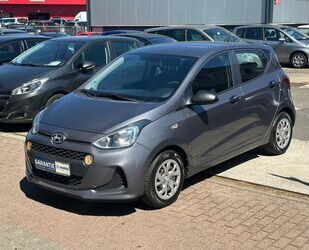 Hyundai i10 Gebrauchtwagen