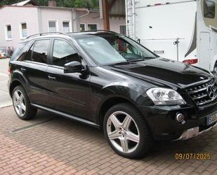 Mercedes-Benz ML 350 Gebrauchtwagen