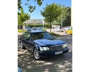 Mercedes-Benz S 300 Gebrauchtwagen