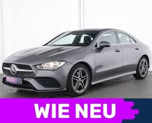 Mercedes-Benz CLA 220 Gebrauchtwagen