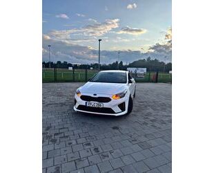 Kia pro ceed / ProCeed Gebrauchtwagen