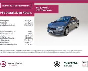Skoda Scala Gebrauchtwagen