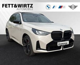 BMW X3 M50 Gebrauchtwagen
