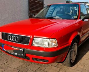 Audi 80 Gebrauchtwagen