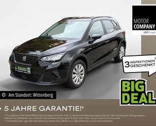 Seat Arona Gebrauchtwagen