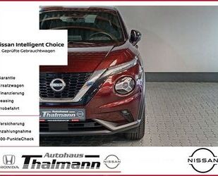Nissan Juke Gebrauchtwagen