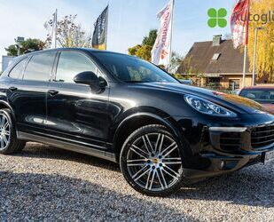 Porsche Cayenne Gebrauchtwagen