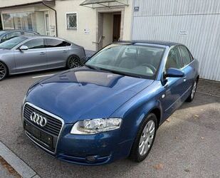 Audi A4 Gebrauchtwagen