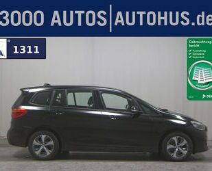 BMW 216 Gran Tourer Gebrauchtwagen