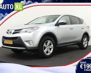 Toyota RAV 4 Gebrauchtwagen