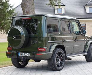 Mercedes-Benz G 63 AMG Gebrauchtwagen