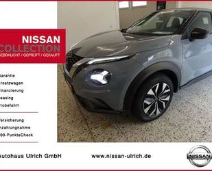 Nissan Nissan Juke Acenta Komfort, Navi, Sitzheizung Gebrauchtwagen