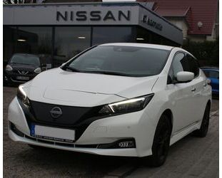 Nissan Leaf Gebrauchtwagen
