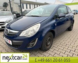Opel Corsa Gebrauchtwagen